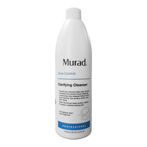 murad acne control clarifying cleanser
