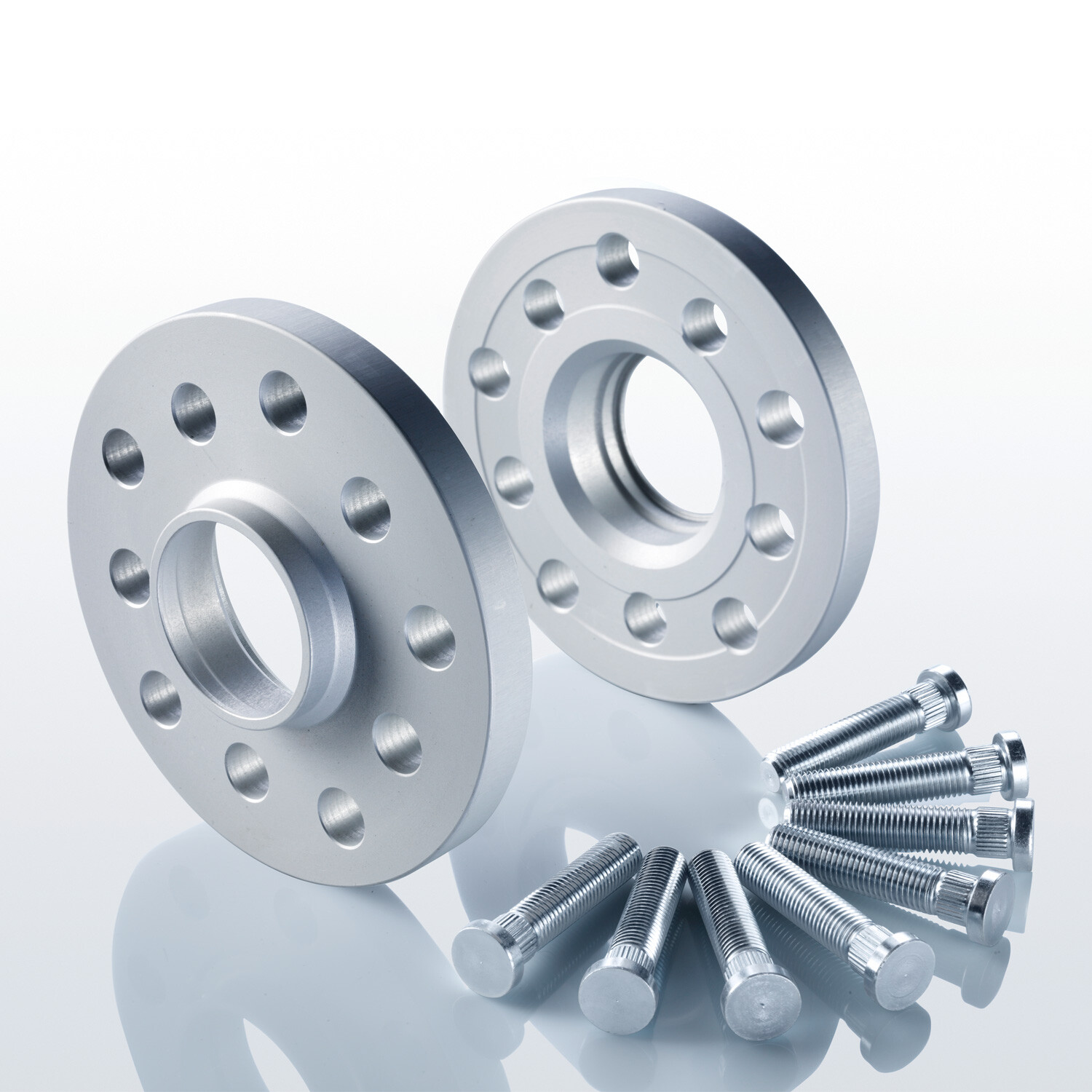 Eibach wheel spacer 2x10mm for Hyundai GENESIS Coupe GRAND SANTA FÉ