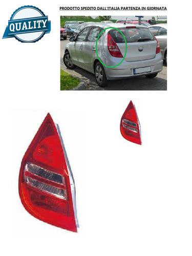Fanale dacia duster fanalino faro posteriore. Cerca, compra, vendi nuovo e usato: Yuchen Faro
