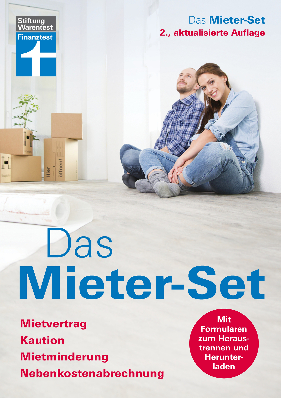 Thumbnail - Alexander Bredereck; Volker Dineiger / Das Mieter-set