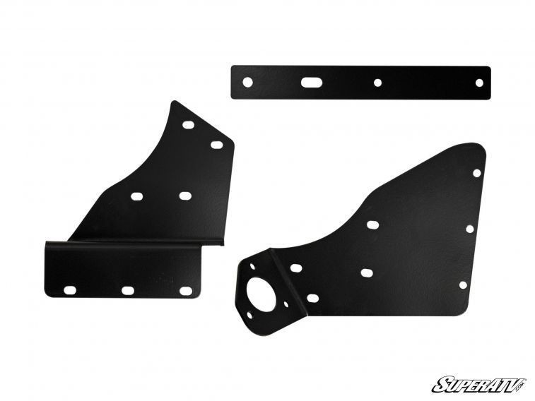 SuperATV EZ-STEER Power Steering Kit Compatible With Honda Pioneer 1000 ( 2016-2021) - Eliminates Bump Steer And Reduces Steering Efforts For A More Enjoyable Ride In | Whizz Pump Rebuild Kits - Foto 5