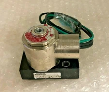 ASSURED AUTOMATION SOLENOID Model E2A Hazardous Location 110 Volt 0-150 PSI