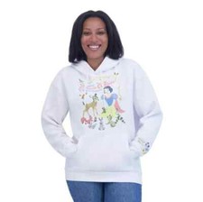 Snow White Women's Hoodie Size L