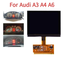 LCD Display Screen Instrument Cluster for Audi A4 B5 1995-2001, A6 C5 1997-2004