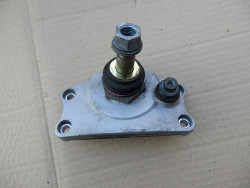 BMW K1200 RS 589 Gabelbrücke unten Gabeljoch mit neuem Faltenbalg  36 tkm