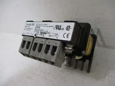 TCI KDRA43H KDR Drive Reactor 2.7A 3-Phase 60Hz 600V 2.7 Amp