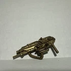 GI Joe Cobra 1993 V1 Monstro Viper Gun Accessory part Mega Marines Monsters