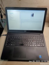 Dell Latitude 3550 15" Laptop i3-4005u 4gb Ram No Drives Boots Bios