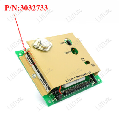 Electronic Governor Speed Controller 3032733 For Cummins Diesel Engine)