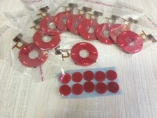 10X Clickwheel Click wheel Button For iPod 5th 5.5 Gen Video 30/60/80GB RED