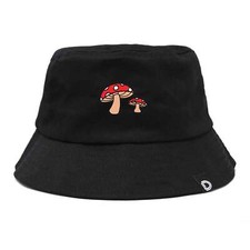 DALIX Mushroom Bucket Hat