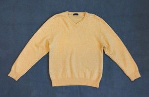 mustard yellow jumper mens