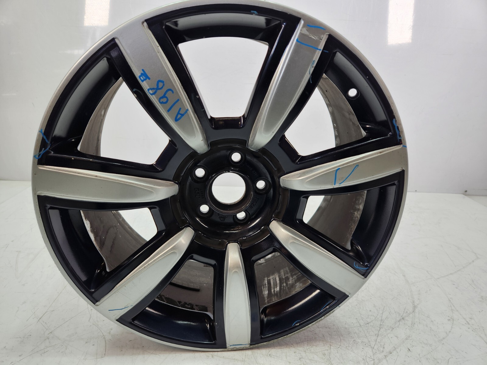 ✅ 03-12 OEM Bentley Continental GT Alloy Wheel Rim 20x9J ET41 NOTE*