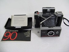 Polaroid Countdown 90 Instant Film Land Camera