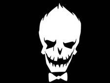 Joker Suicide Squad Vinyl Decal Car Wall Window Sticker CHOOSE SIZE COLOR