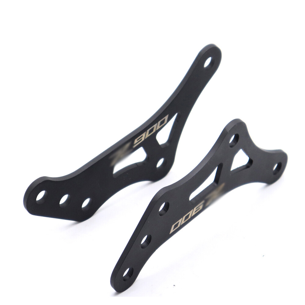 Kit Abbassamento Sospensione Per Kawasaki Z900/Z900RS 2017-2022 - Acciaio Inox, Regolabile - Foto 3