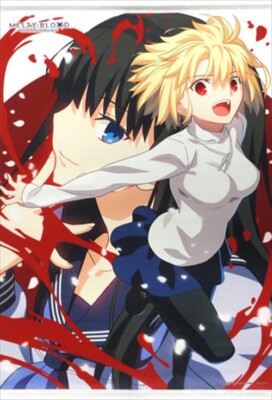 MELTYBLOOD:TYPELUMINA MELTY BLOOD ARCHI… Melty Blood: Type Lumina - Wikipedia