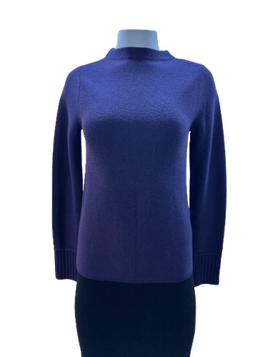 Club Monaco Women Tommie Sweater Purple 