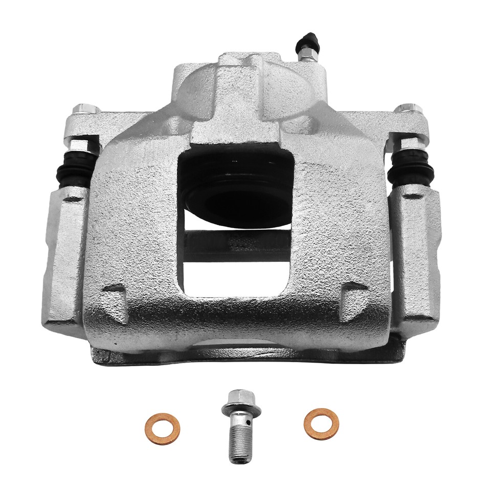 2x Front Disc Left Right Brake Caliper w/Bracket for Ram C/V Base Mini
