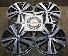 2017-2026 Subaru Outback 18" Wheels Factory OEM 5X114.3 Ascent Forester ALSO 612