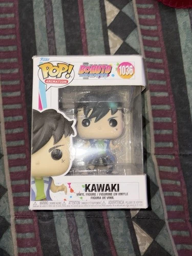 Funko Pop! Vinyl: Boruto: Naruto Next Generations - Kawaki #1036