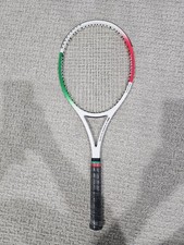 Yamaha Resonance EX97 tennis racquet, 4 1/4, Excellent Condition, With Cover