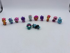 Lot of 12 Hatchimals Mini Figures Mixed Styles Colors