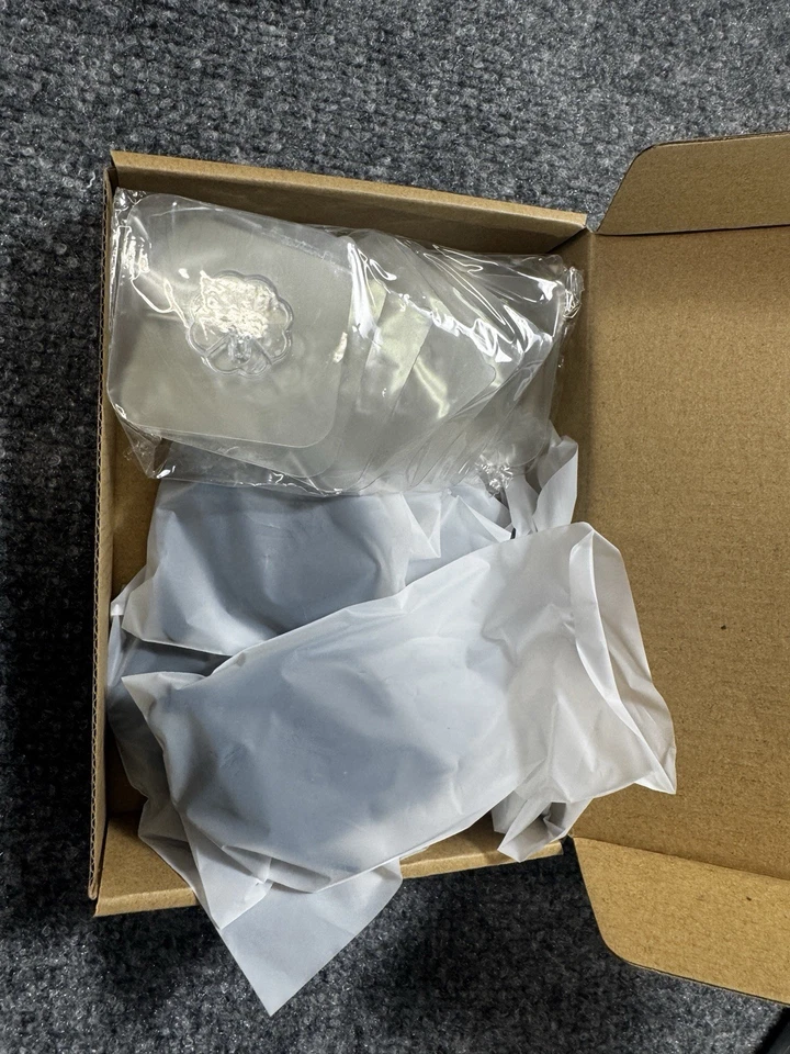 Sistema de poleas de gestión de cables VR silencioso Kiwi Design V2 negro paquete de 6 Foto 2 de 4