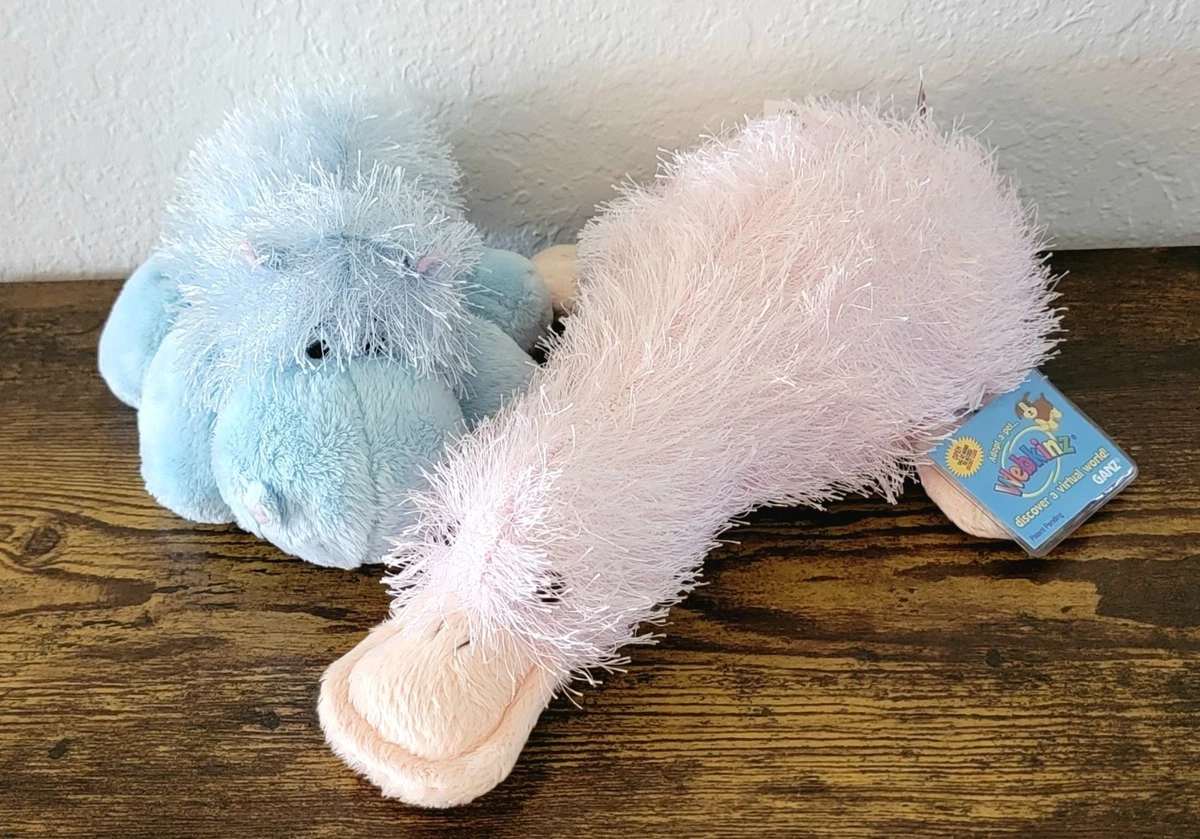 Pink Googles Webkinz Sealed Webkinz & Lil 'Kinz Animals Just