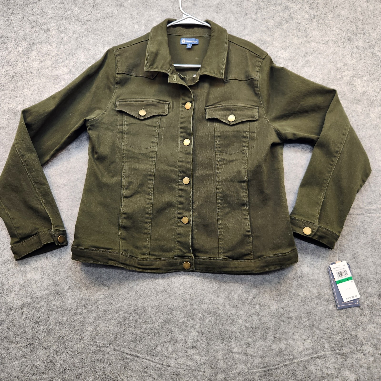 Trucker Jacket