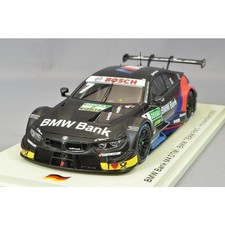 Spark National Model 1/43 BMW M4 Team Rmg Bank 2019 Dtm Hockenheim 7 B.Spengler