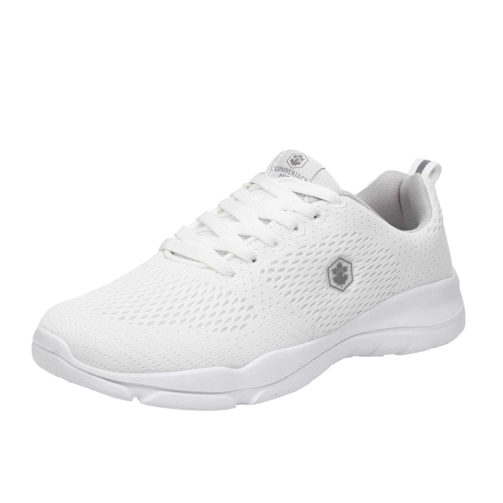 Lumberjack Agatha - Sneaker mit Memory Foam wei - Gre 41 263 cm Schuhe 7590₽