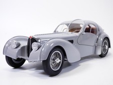 BUGATTI 57SC ATLANTIC  gris T35 1937 1/18