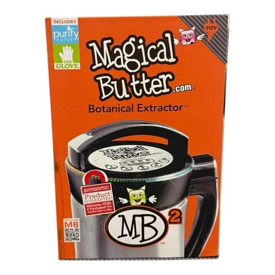MagicalButter MB2E Botanical Extractor Machine for sale online | eBay