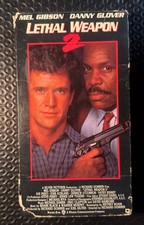 Lethal Weapon 2 (VHS, 1998)