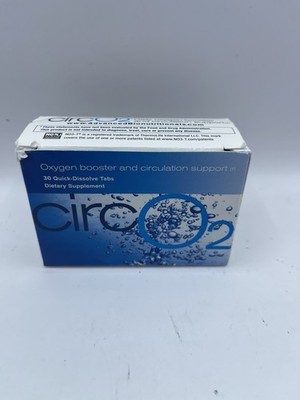 Advanced Bionutritionals   Circ02, Nitric Oxide Supplement Expires 03/2027