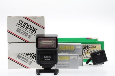 Sunpak NE200-S Macroblitzset