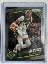 2025 Panini Prizm WNBA #110 Zia Cooke