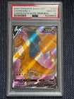 Charizard V 050 PSA 10 2020 Pokemon Black star promo ETB SWSH Champions Path