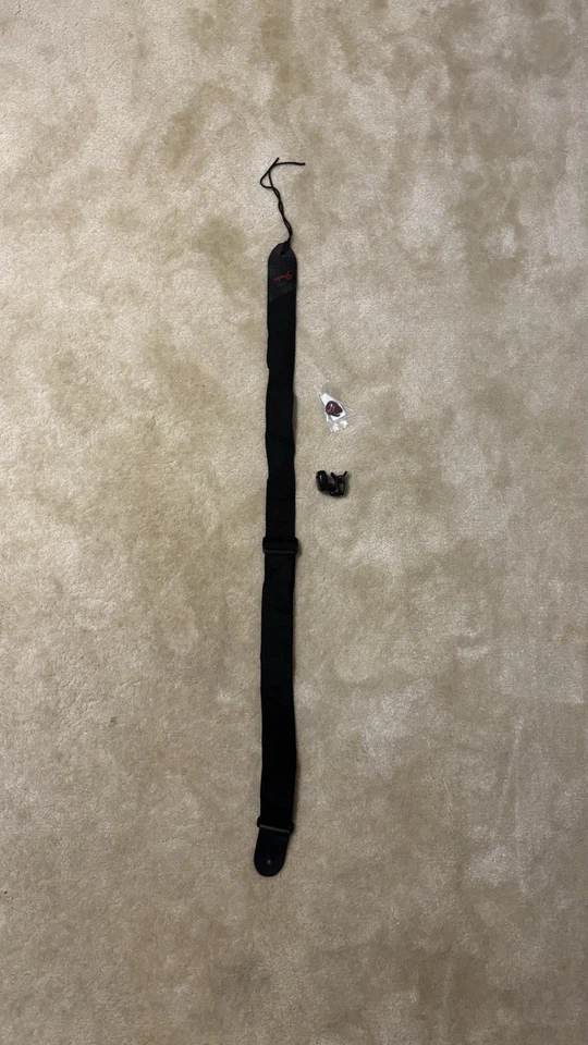 Guitarra acústica Fender Fa 15 escala 3/4 acero color rojo nogal construcción Foto 3 de 4