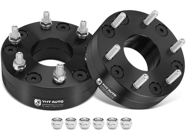 For 1991, 1994, 1996-2005 Acura NSX Wheel Spacer Kit Front or Rear APR 96758NPBJ