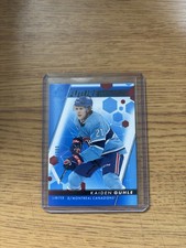 2022-23 SP Authentic - Future Watch Kaiden Guhle #146 Limited Blue /399 (RC)