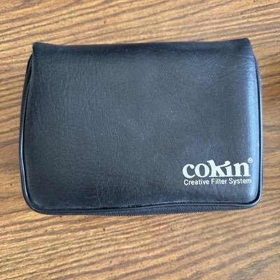 Vintage Cokin Creative Filter System 22 Piece Set