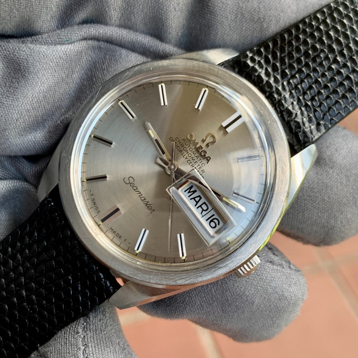 OMEGA Constellation 168.025 for sale online | eBay