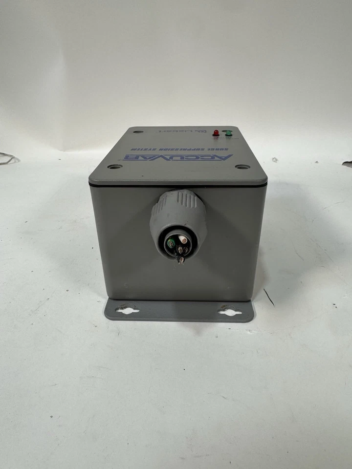 LIEBERT Accuvar ACV120Y110RE Surge Suppression System 120/208 volt - Image 4 of 4
