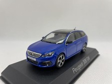 1/43 Norev Peugeot 308 SW GT 2020 Minicar