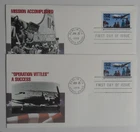 STAMPMART : USA 1998 SC#3211 32c 50th ANN OF BERLIN AIRLIFT 2 CACHET FDC
