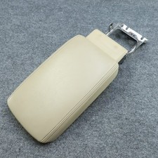 2009-2014 Acura Tsx Beige Tan Center Console Sliding Armrest Lid Leather Oem 2009-2014 Acura Tsx Beige Tan Center Console Sliding Armrest Lid Leather Oem