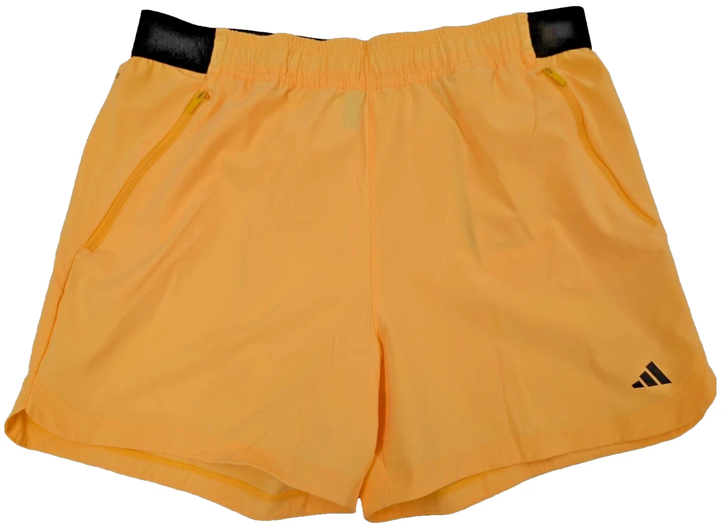 Adidas Axis, 4.0 Shorts, 5" Inseam , Spark Orange. Size: Men's Extra Small