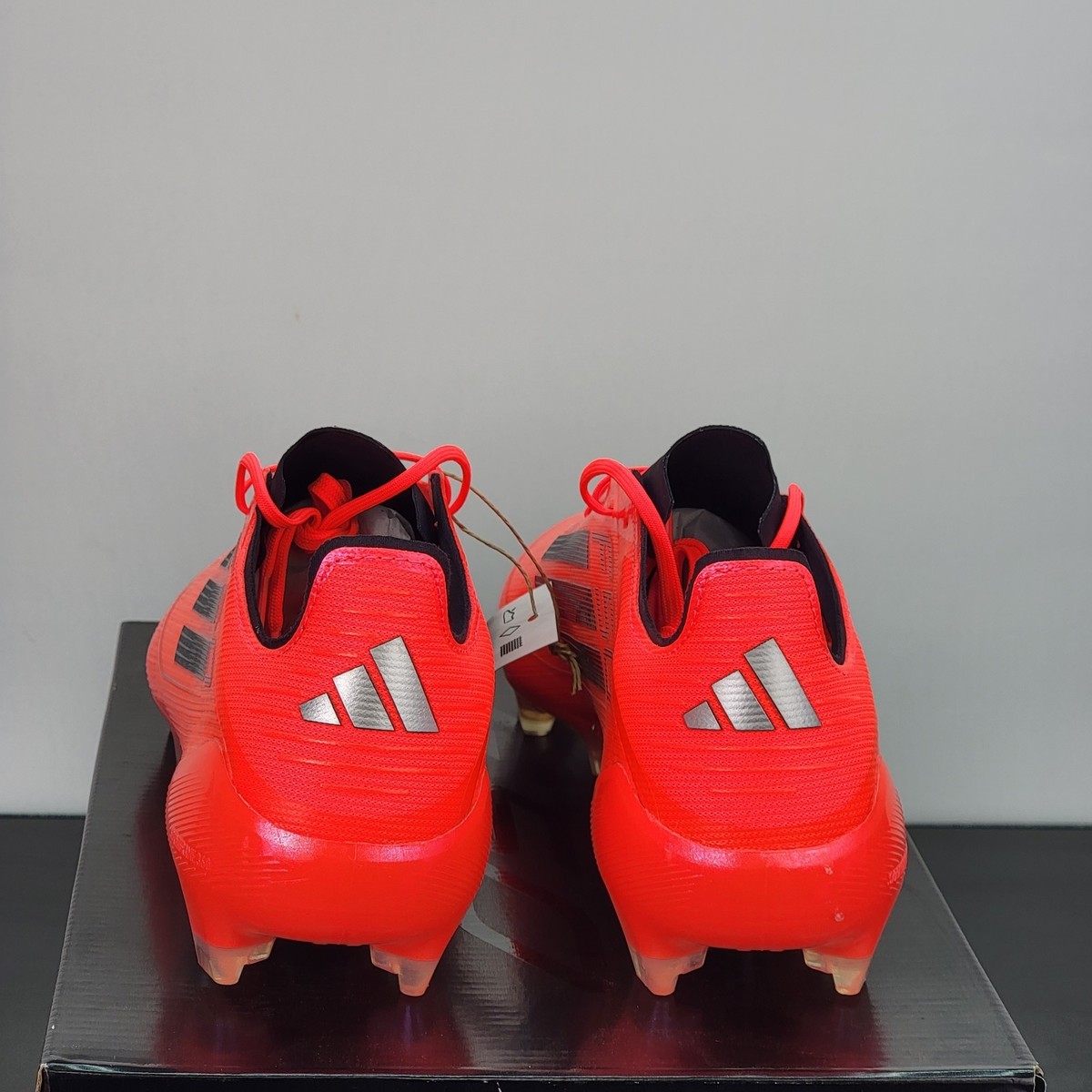 Adidas F50 Elite FG Men's Size 11 Soccer Cleats Pink